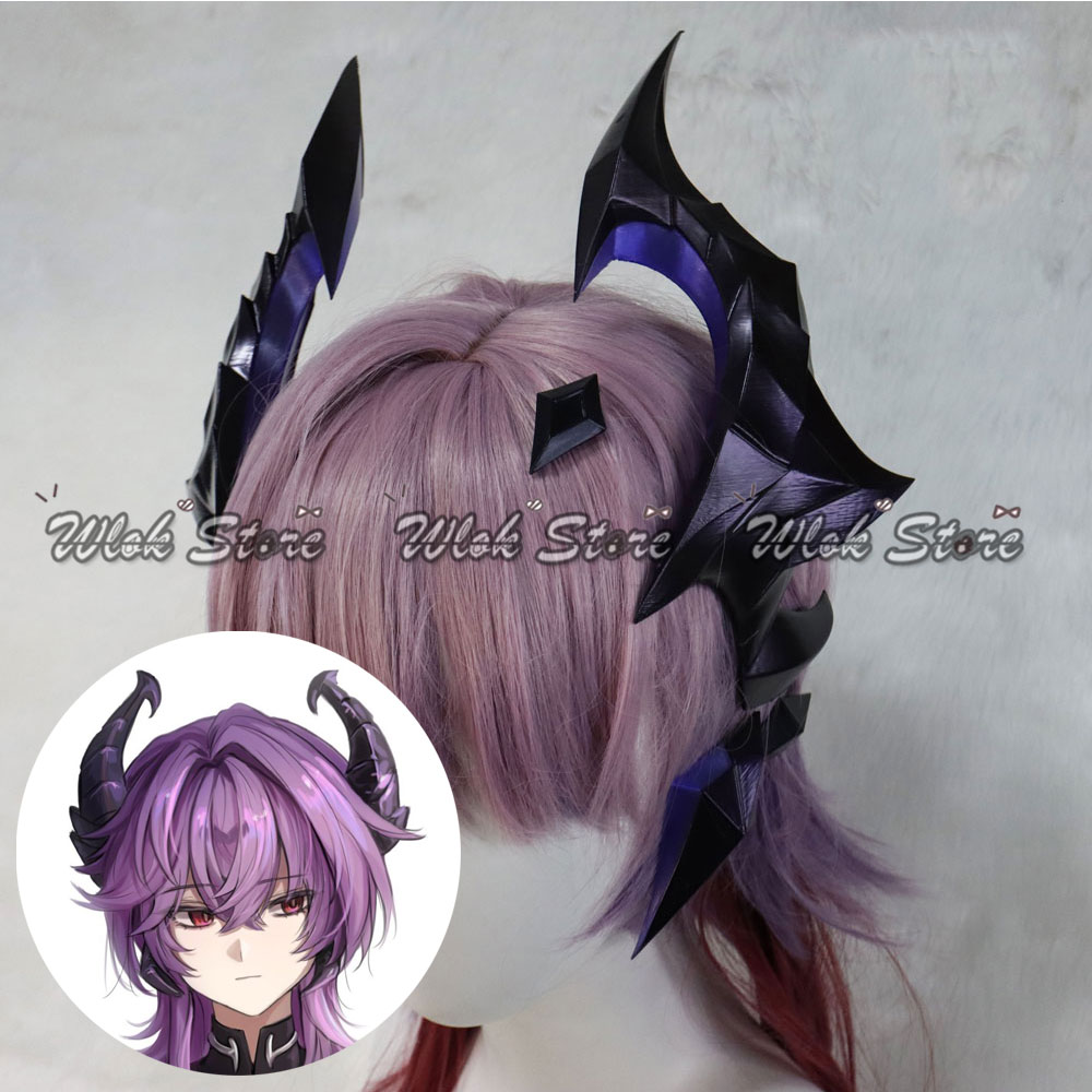 Anime Cosplay Dress - Gioco Anime Genshin Impact Durin Copricapo