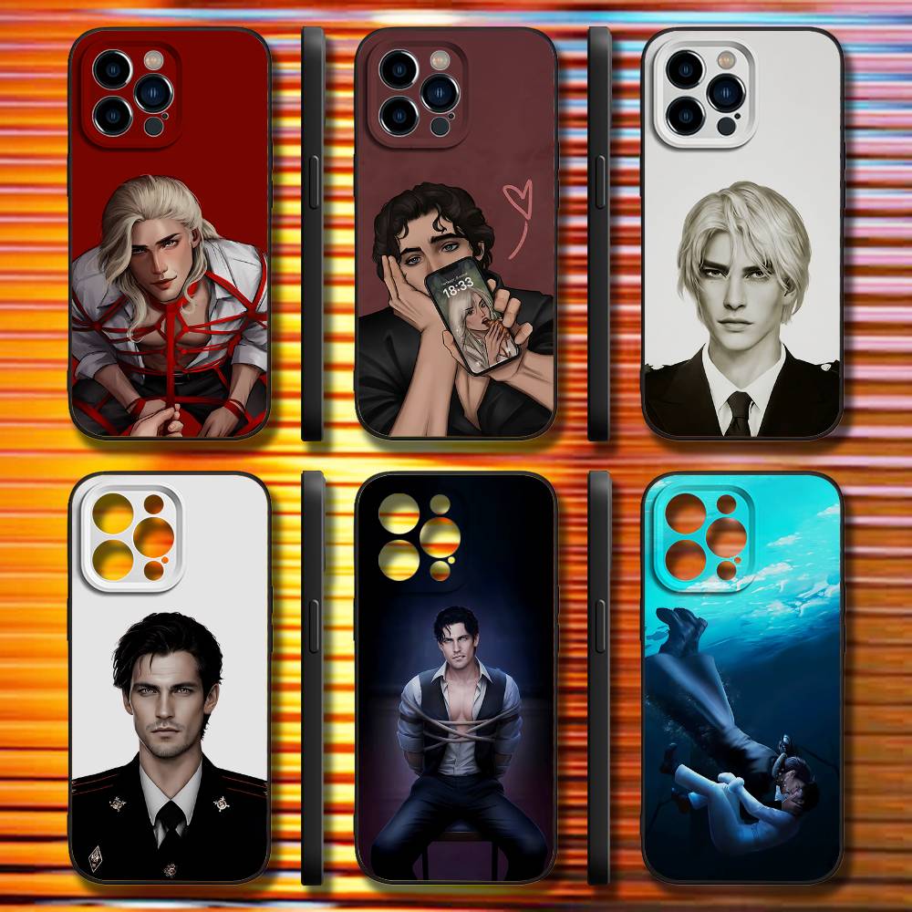 Anime Cosplay Romance - Custodia per telefono R-Romance C-Clubs per