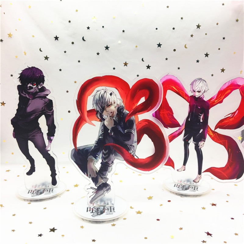 Anime Cosplay Tokyo Ghoul - Tokyo Ghoul Nuovo Espositore in Acrilico