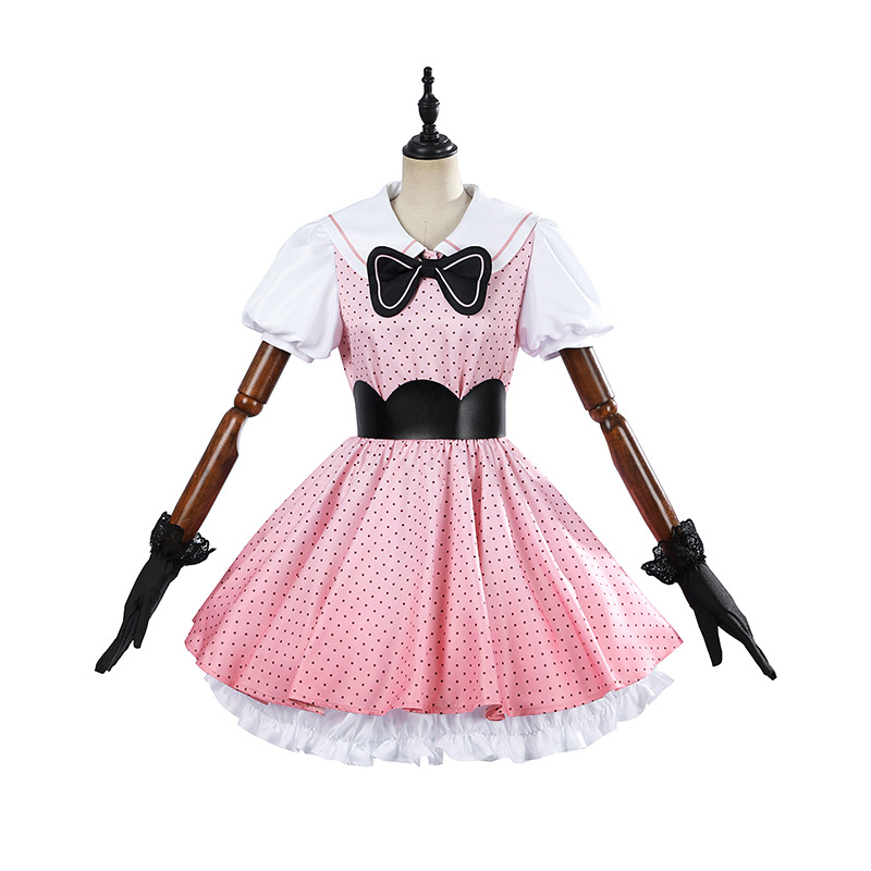 Anime Cosplay Dress - Costume Cosplay Anime Oshi No Ko