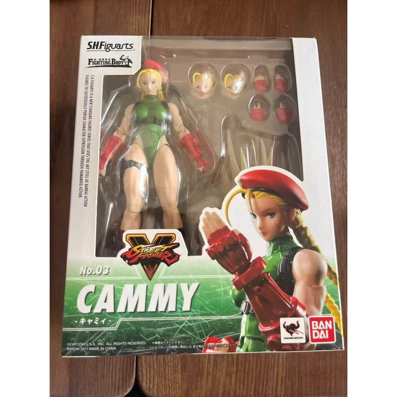 Bandai Tamashii Nations S.H.Figuarts - Disponibile in magazzino: Action Figure Originale