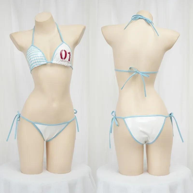Anime Cosplay Bikini - Costume Cosplay Anime Ragazza Giapponese Carina,