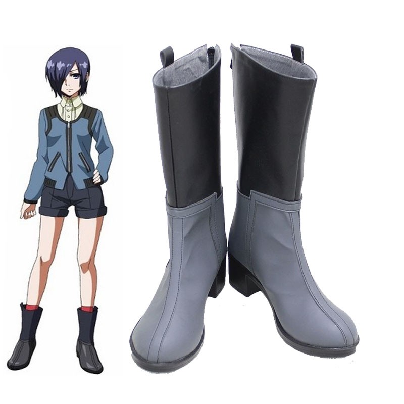 Anime Cosplay Tokyo Ghoul - Tokyo Ghoul Touka Kirishima Scarpe Cosplay