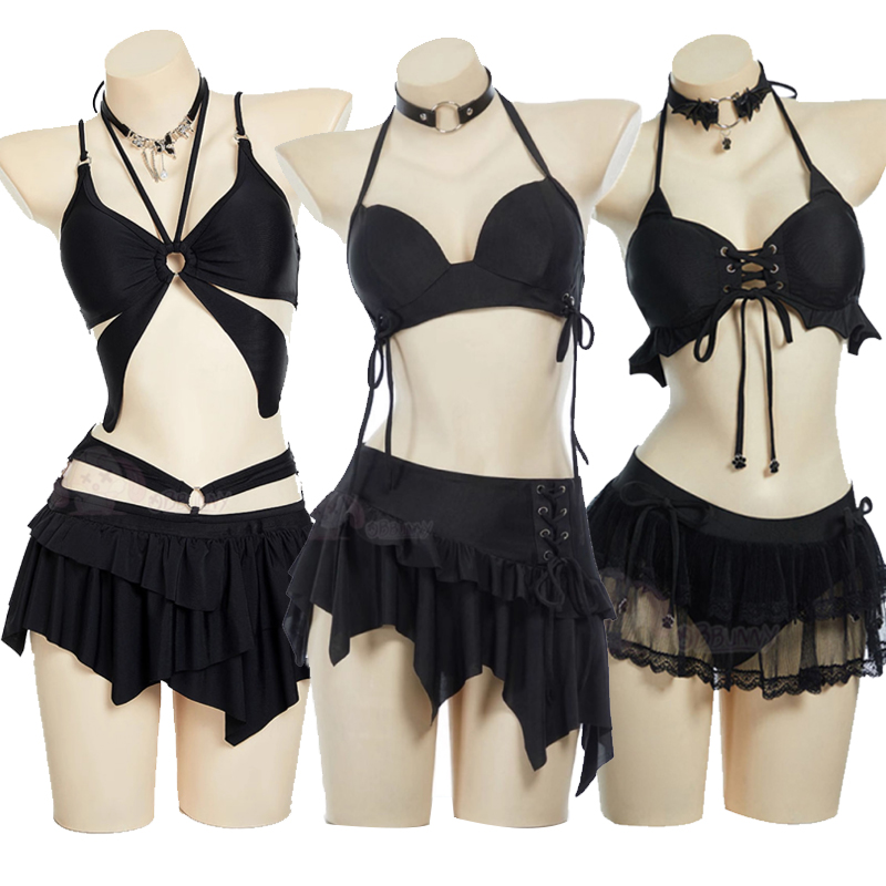 Anime Cosplay Bikini - Costume da Bagno Sexy a Due