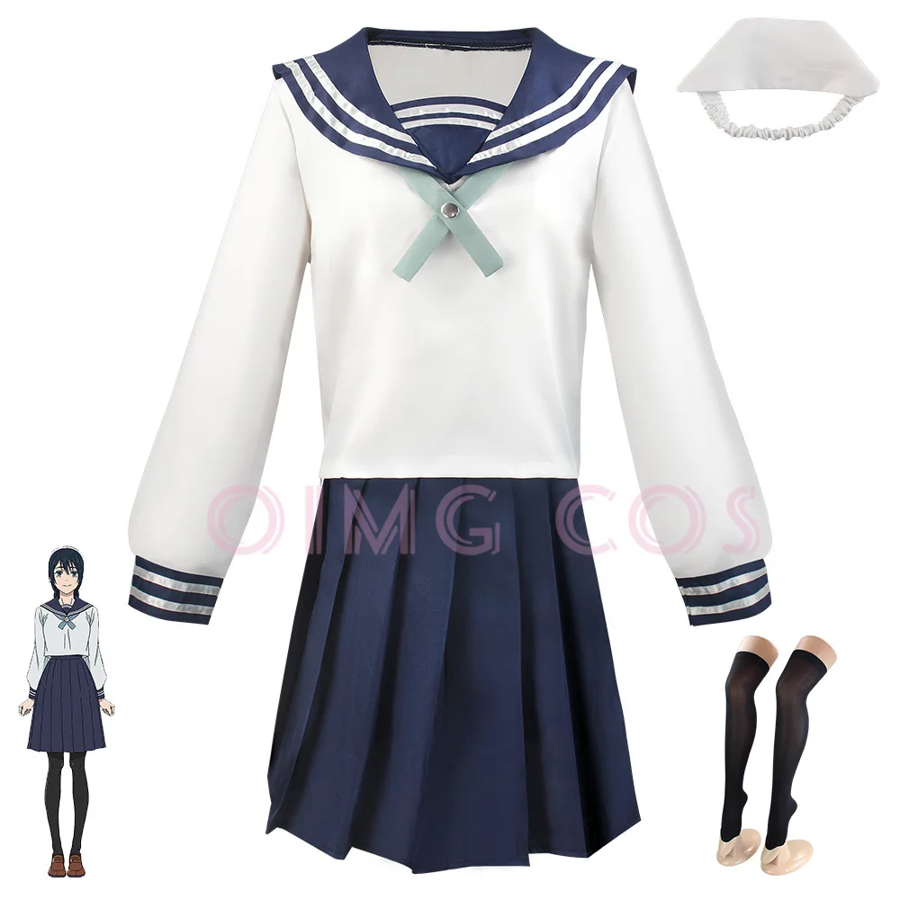 Anime Cosplay Dress For Men - Costume Cosplay di Amanai Riko, Uniforme