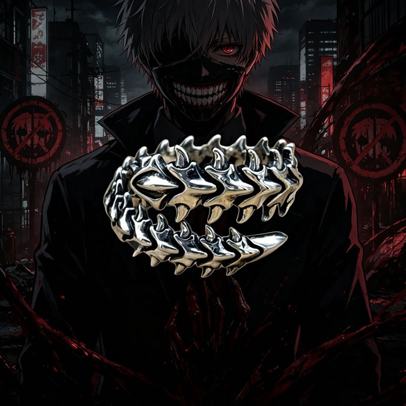 Anime Cosplay Tokyo Ghoul - Nuovi Accessori per Cosplay Anime Tokyo