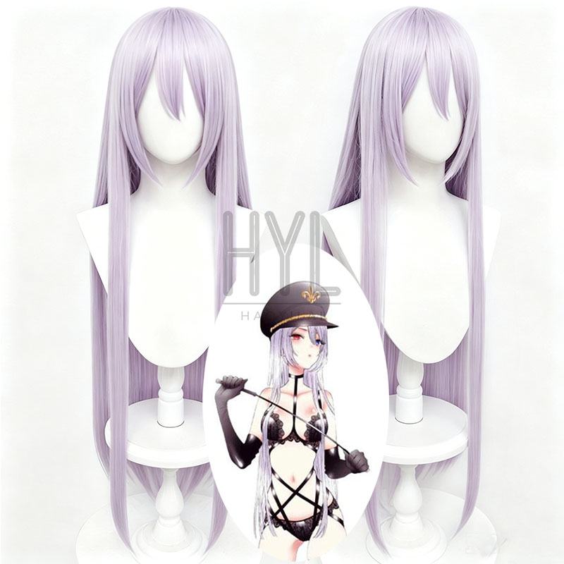 Anime Cosplay Long Black Hair - Parrucca cosplay Anime Kitagawa Marin Black