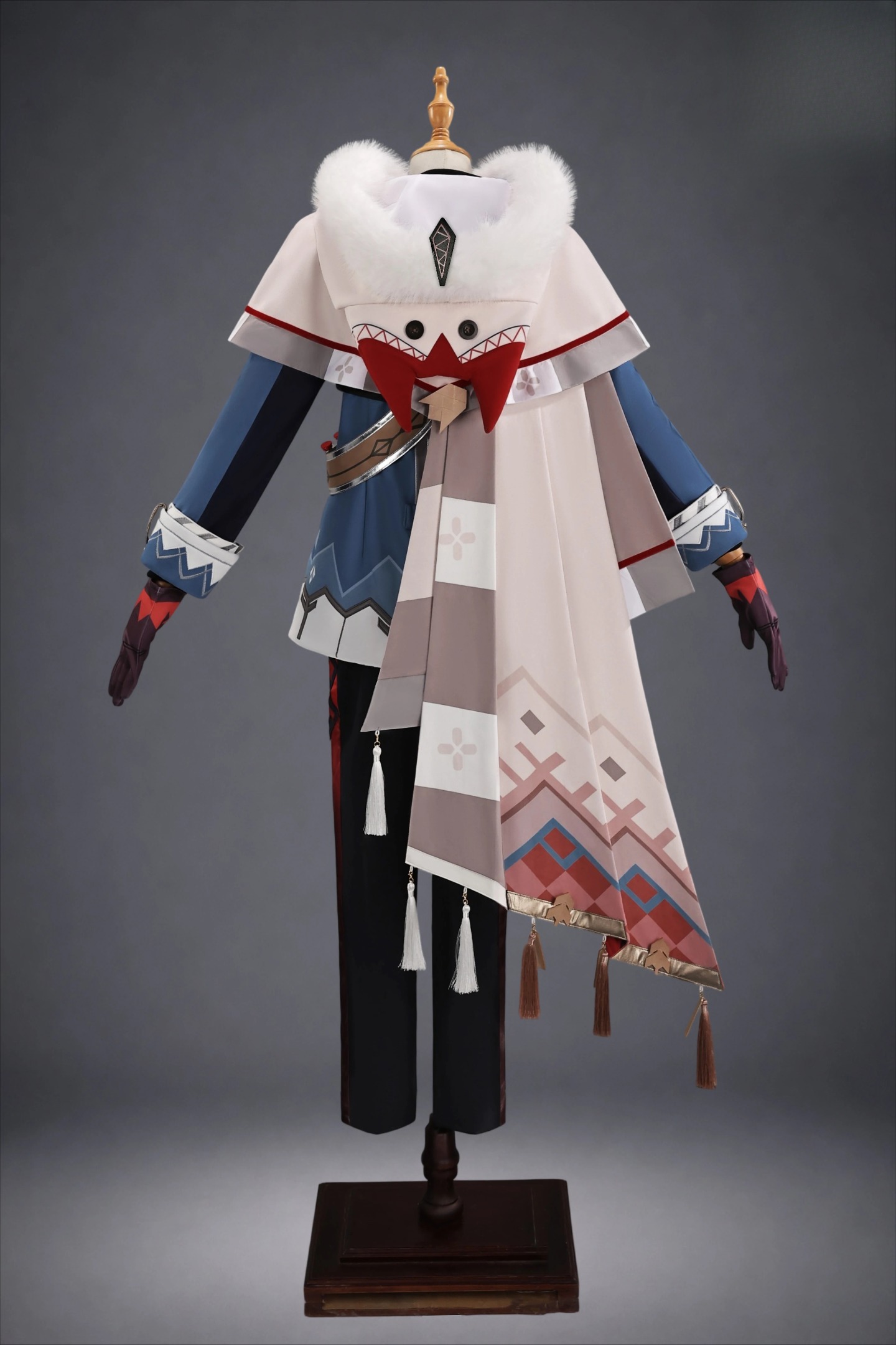 Quality Anime Cosplay - Costume Cosplay di Alyosha Swift Hunter