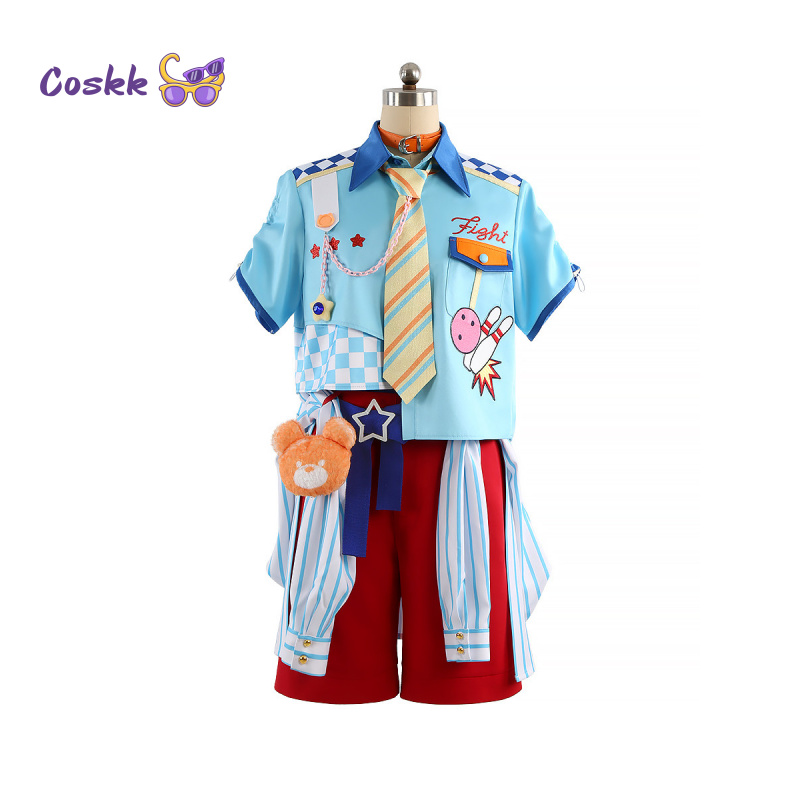 Anime Cosplay Dress For Men - Costume Cosplay di Ensemble Stars con