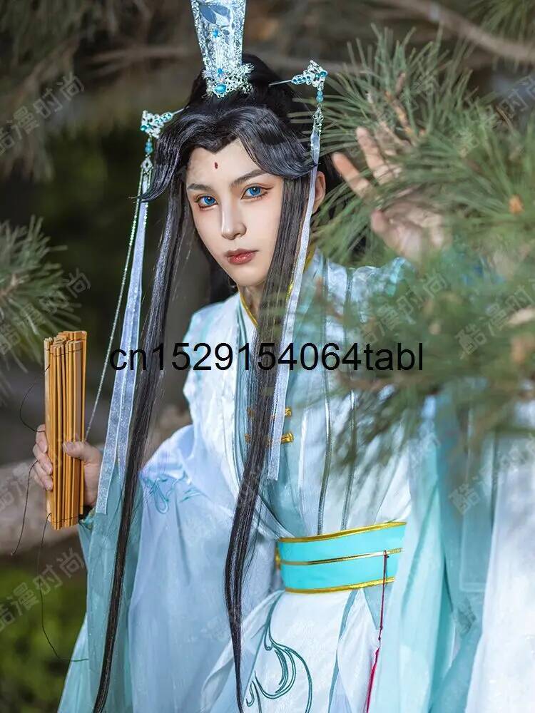 Anime Cosplay Costumes - Nuovo Tian Guan Ci Fu Fengshi