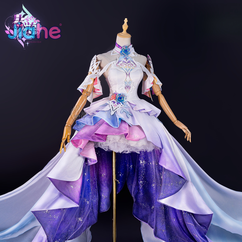Anime Cosplay Dress - Gioco Honkai: Star Rail Cyrene Costume