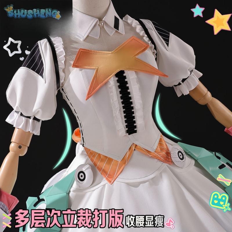 Quality Anime Cosplay - Costume Cosplay Angel Aria di Zenless