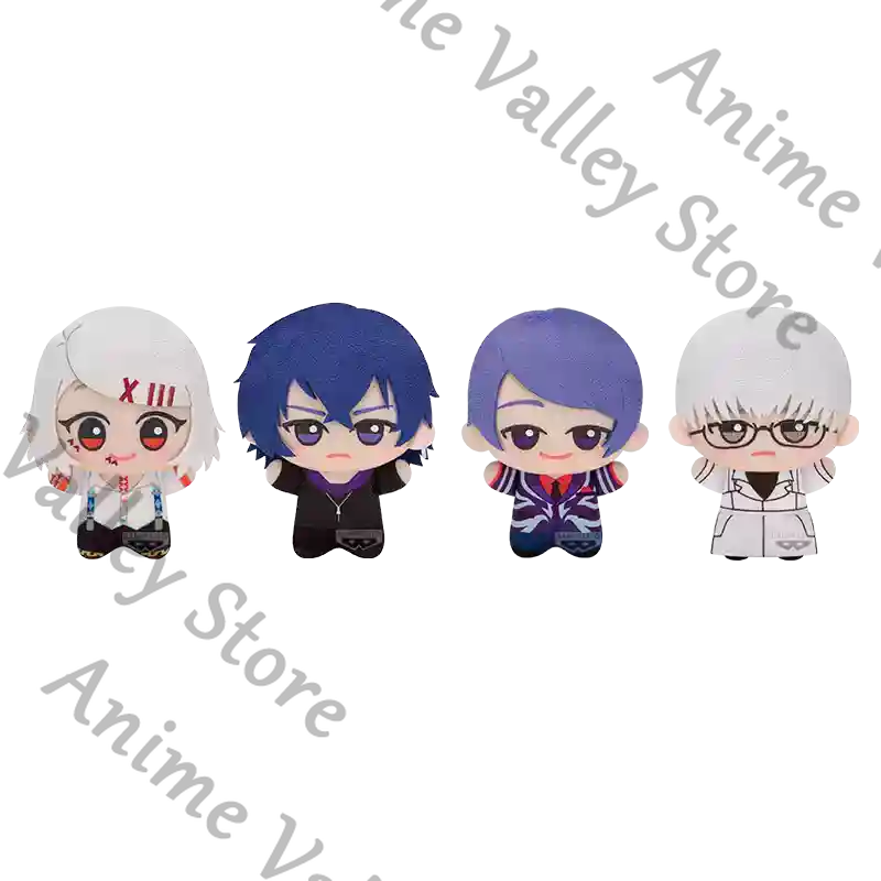 Anime Cosplay Tokyo Ghoul - Portachiavi Peluche Anime Originale Tokyo Ghoul