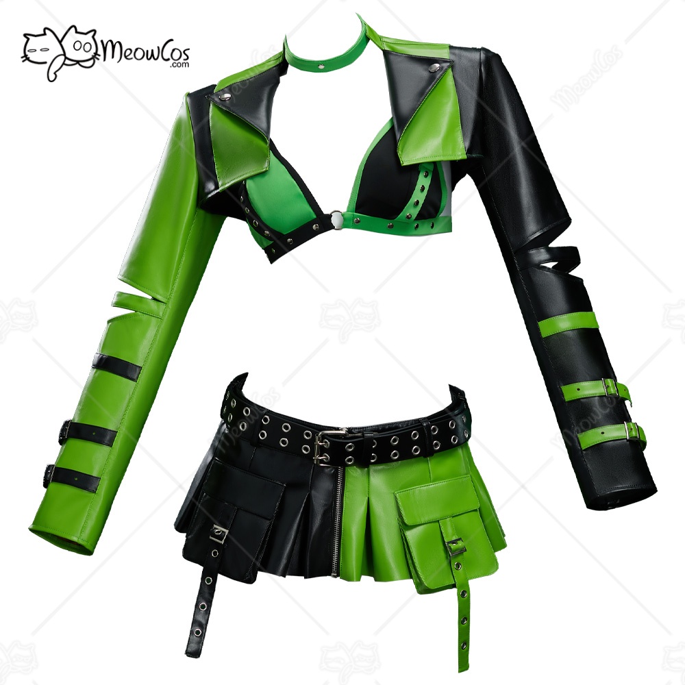Anime Cosplay Com - Disponibile negli USA: Set Costume Cosplay