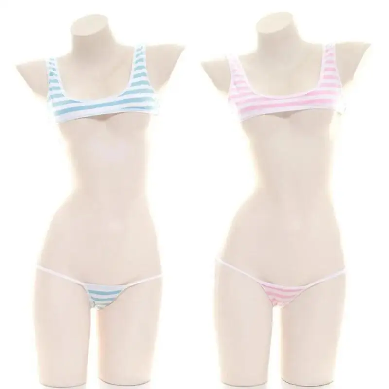 Anime Cosplay Bikini - Costume da bagno bikini sexy in