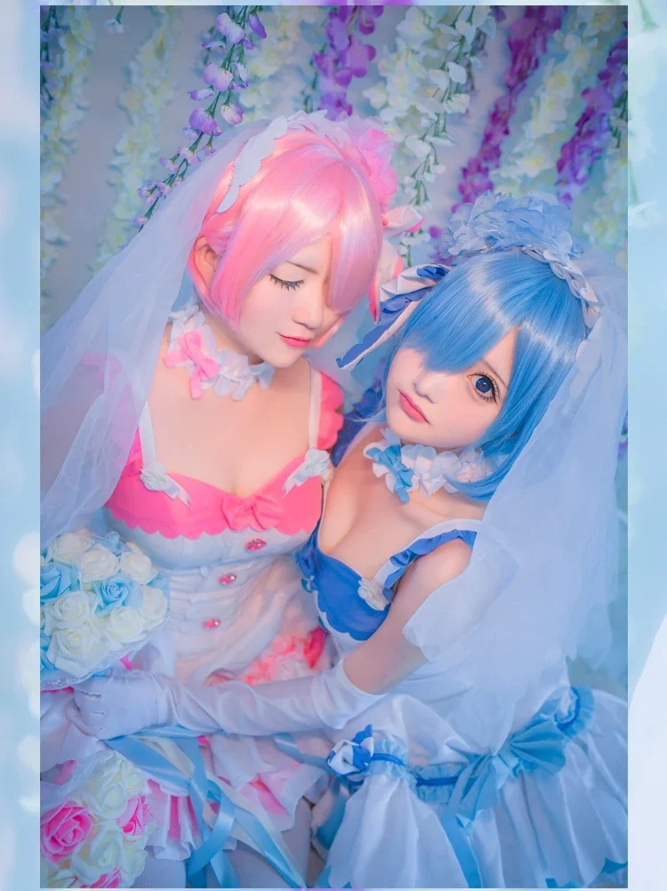 Anime Re: Vita in un mondo div - Anime Cosplay Rem recensione e prezzo