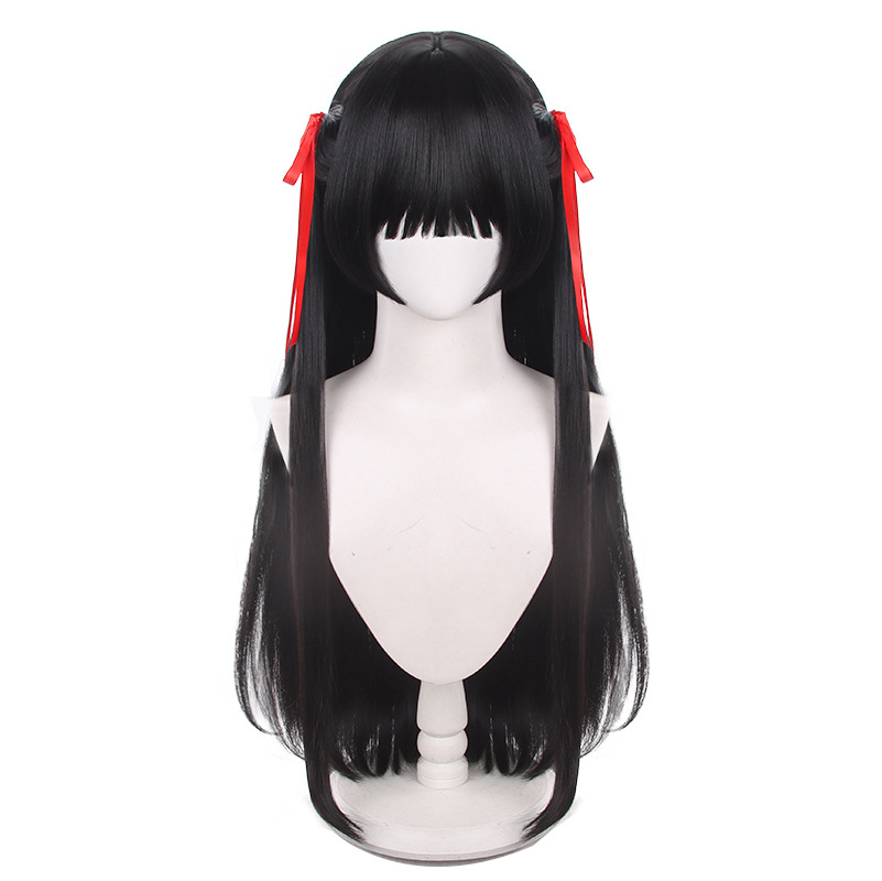 Parrucche Cosplay Wuthering Wa - Anime Cosplay Thick recensione e prezzo