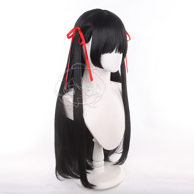 Parrucche Cosplay Wuthering Wa - Anime Cosplay Thick recensione e prezzo