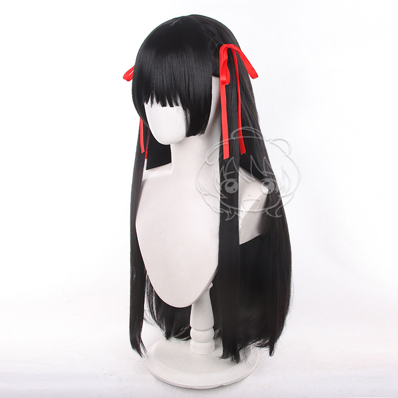 Parrucche Cosplay Wuthering Wa - Anime Cosplay Thick recensione e prezzo