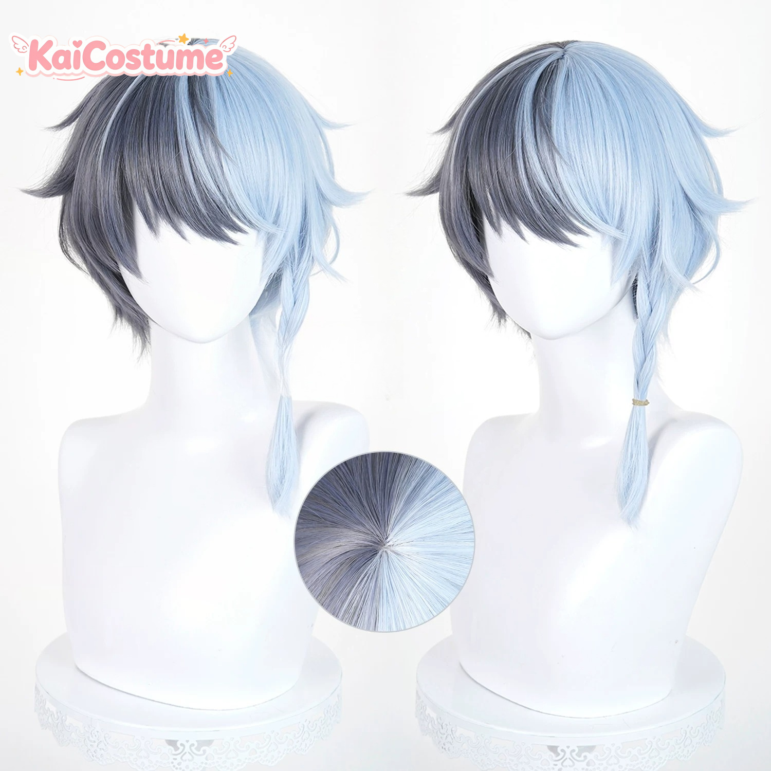 Parrucca cosplay di alta quali - Quality Anime Cosplay recensione e prezzo