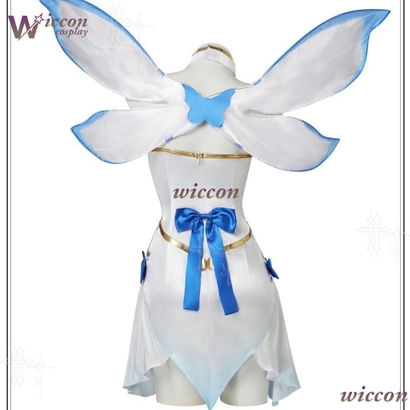 Ani Cos Anime Re0 Zero Flower  - Anime Cosplay Rem recensione e prezzo