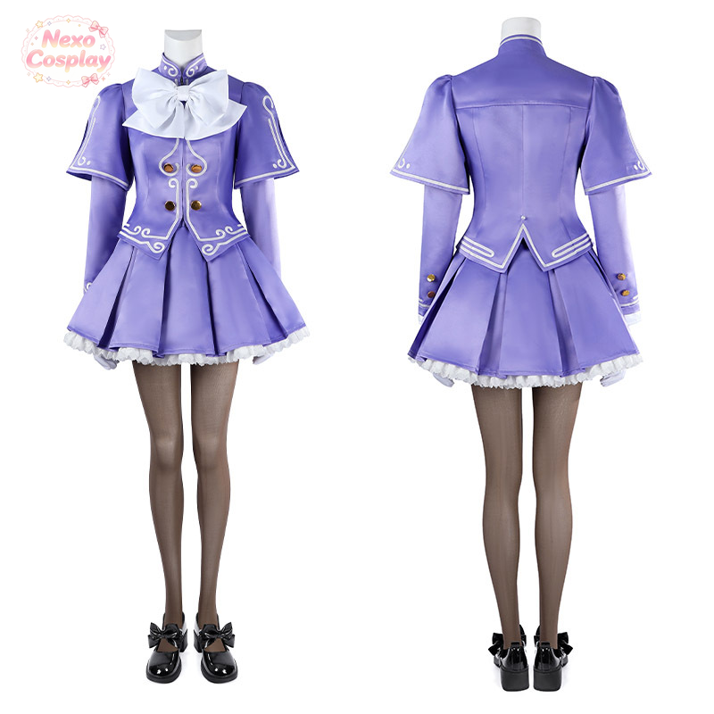 Costume cosplay SF6 Ingrid Abi - Anime Cosplay Lolita recensione e prezzo