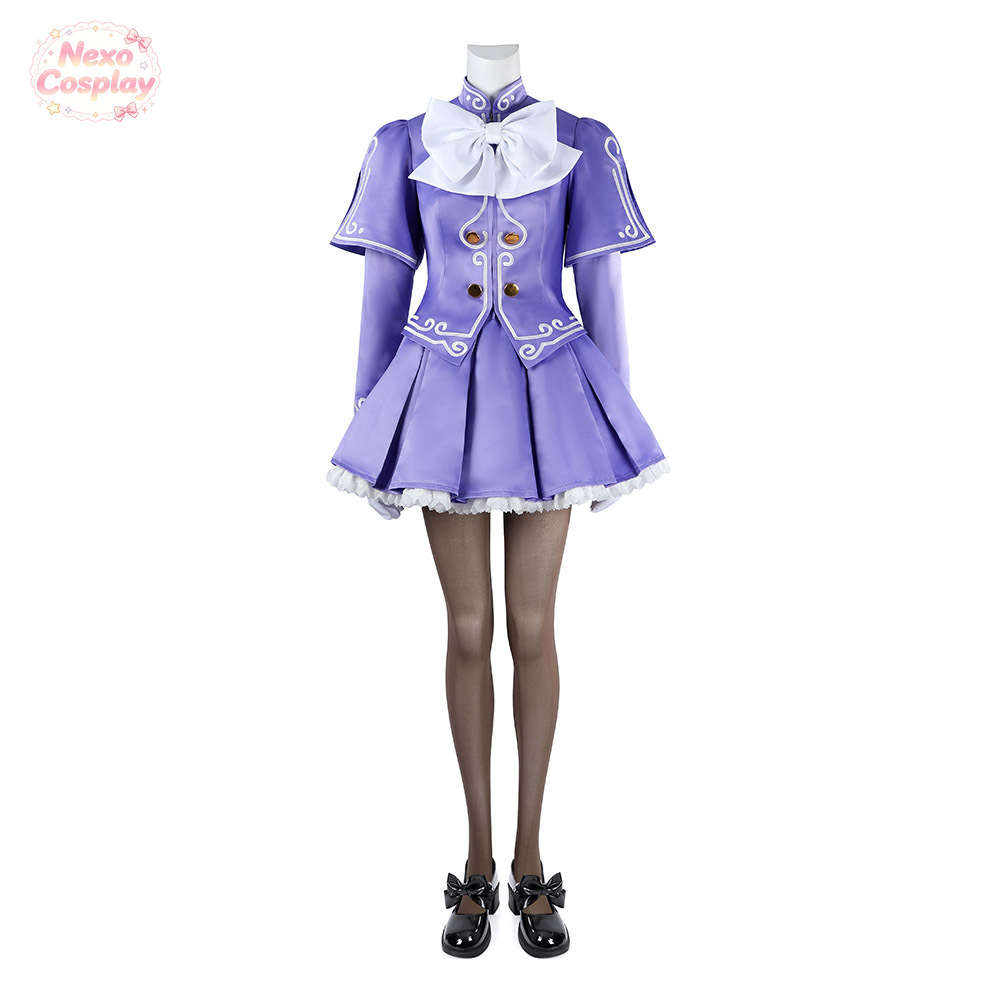 Costume cosplay SF6 Ingrid Abi - Anime Cosplay Lolita recensione e prezzo