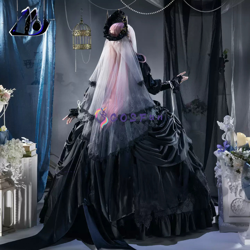 Arknights Civilight Eterna Cos - Anime Cosplay Lolita recensione e prezzo