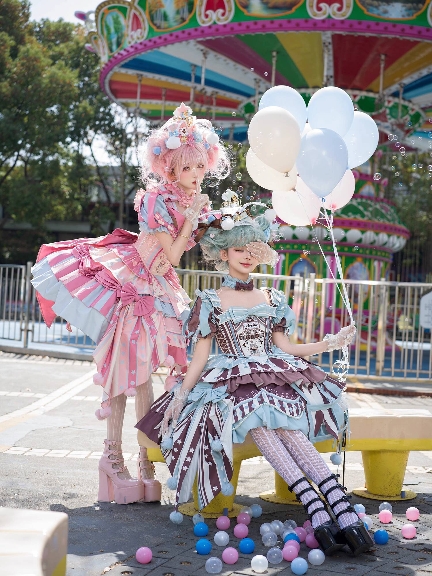 Nuova Fiesta Carnevale Hallowe - Anime Cosplay Lolita recensione e prezzo