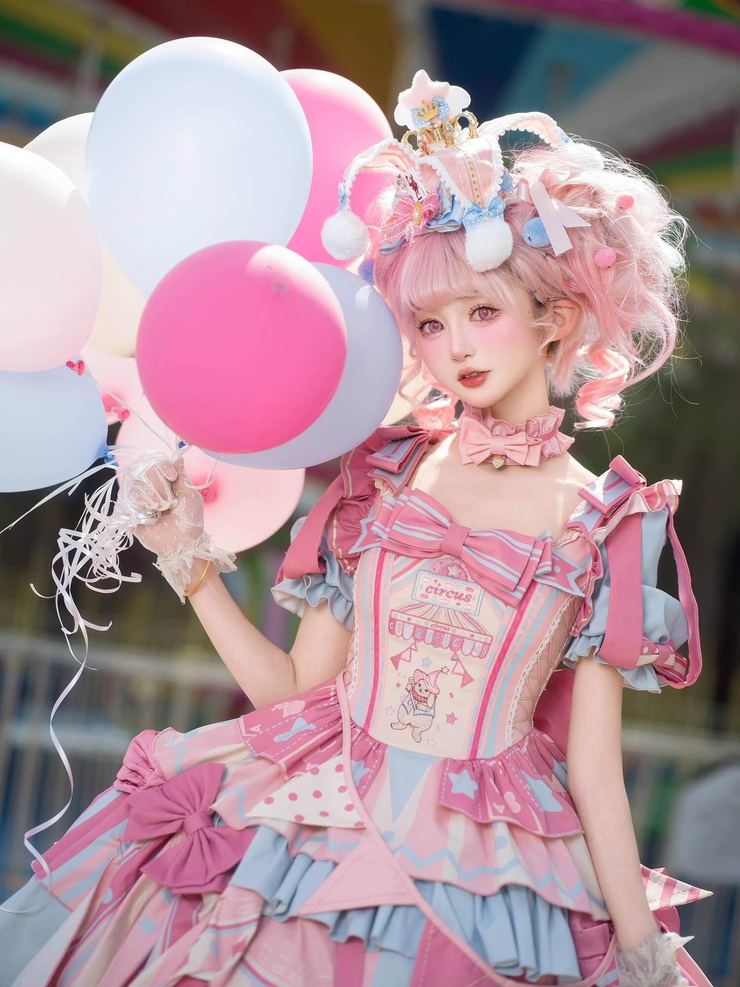 Nuova Fiesta Carnevale Hallowe - Anime Cosplay Lolita recensione e prezzo