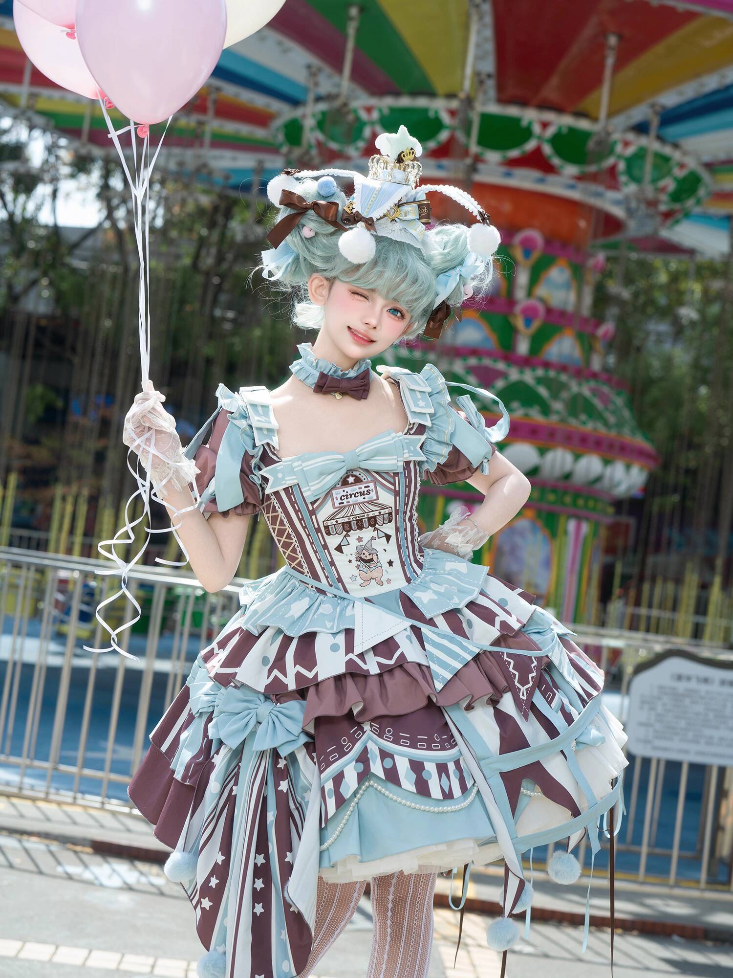 Nuova Fiesta Carnevale Hallowe - Anime Cosplay Lolita recensione e prezzo