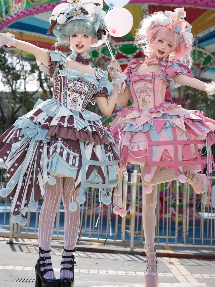 Nuova Fiesta Carnevale Hallowe - Anime Cosplay Lolita recensione e prezzo