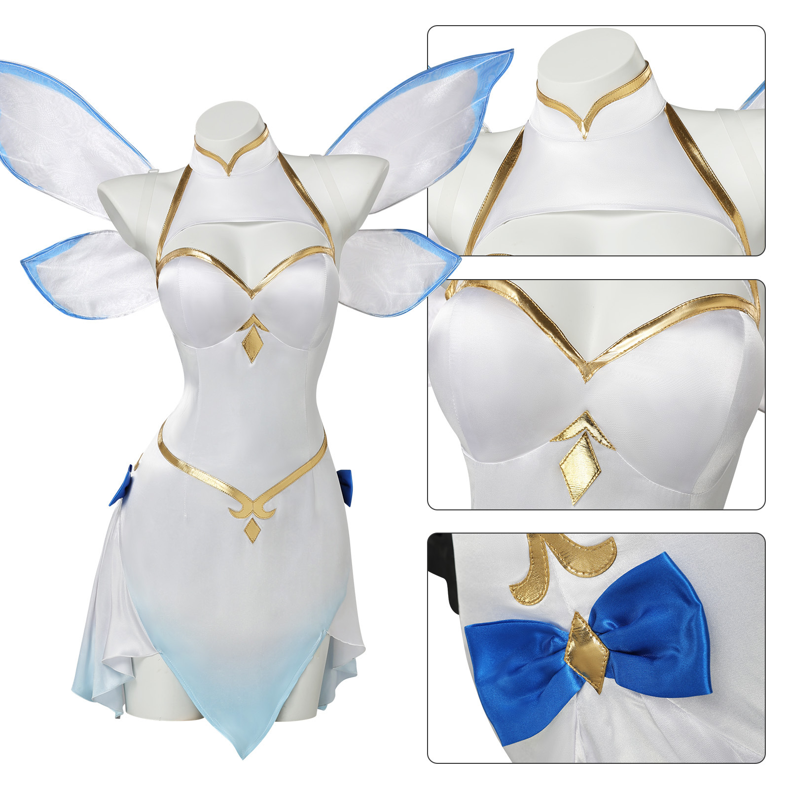 Costume Cosplay di Rem da Re:Z - Anime Cosplay Rem recensione e prezzo