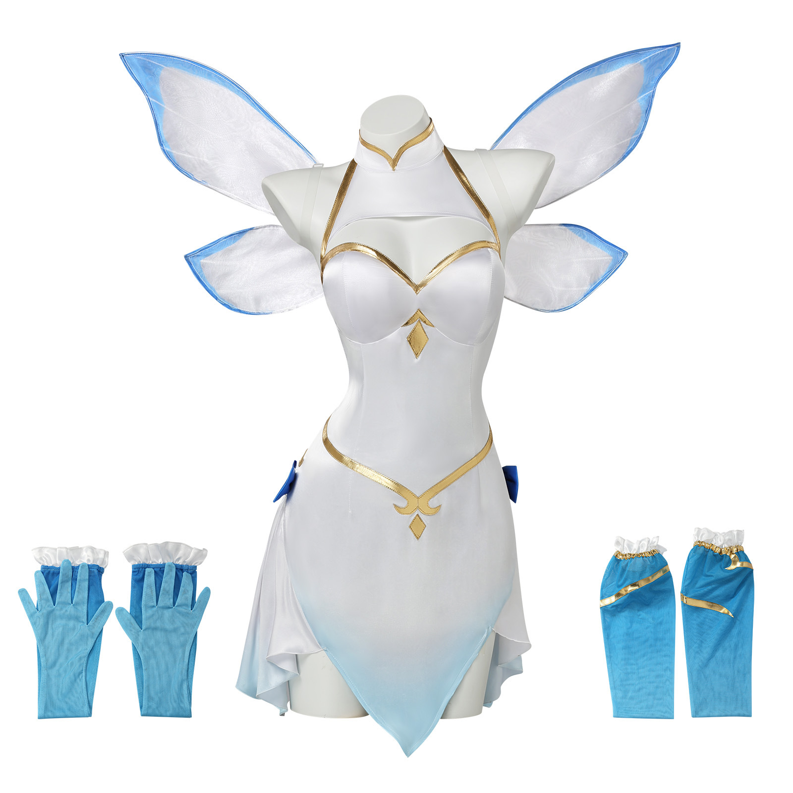 Costume Cosplay di Rem da Re:Z - Anime Cosplay Rem recensione e prezzo