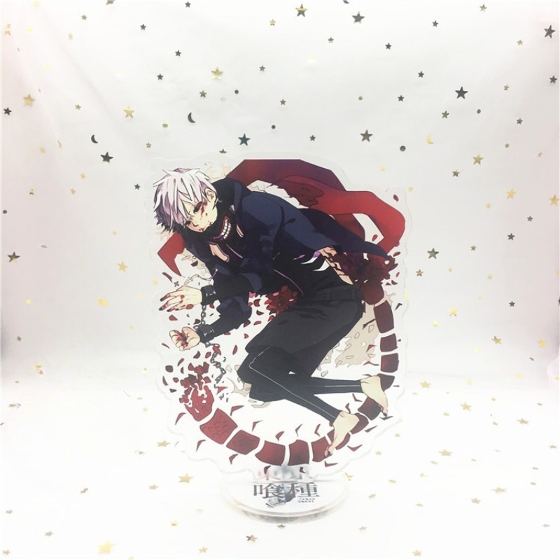 Tokyo Ghoul Nuovo Espositore i - Anime Cosplay Tokyo Ghoul recensione e prezzo