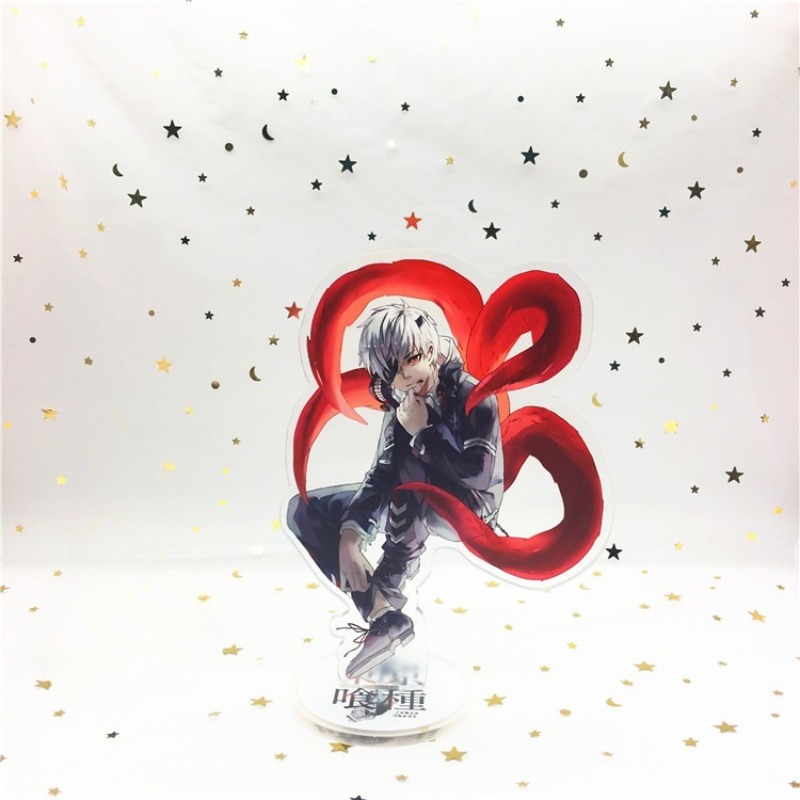 Tokyo Ghoul Nuovo Espositore i - Anime Cosplay Tokyo Ghoul recensione e prezzo