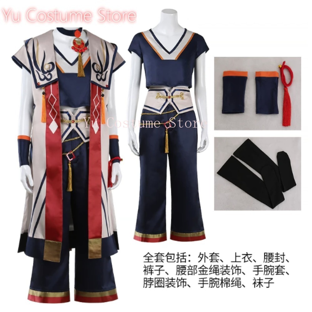 Costume Cosplay Hiiro Amagi SP - Cosplay Anime Solo recensione e prezzo