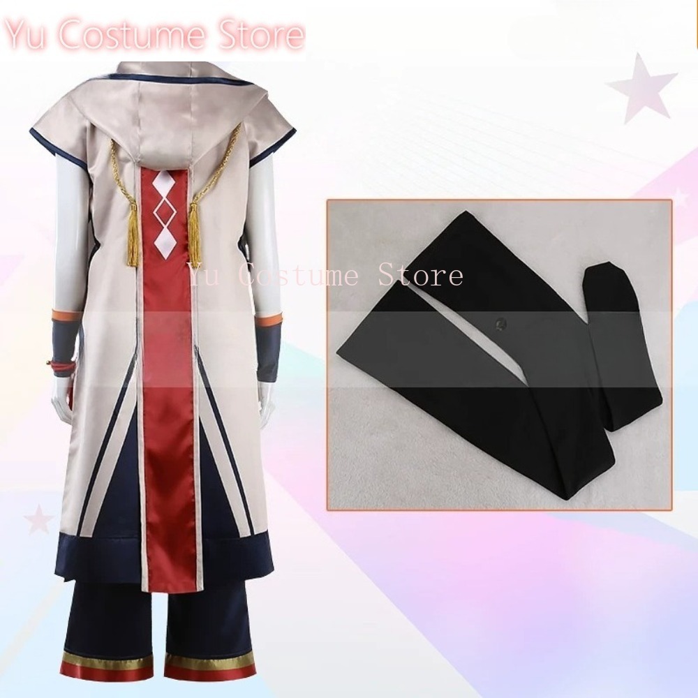 Costume Cosplay Hiiro Amagi SP - Cosplay Anime Solo recensione e prezzo