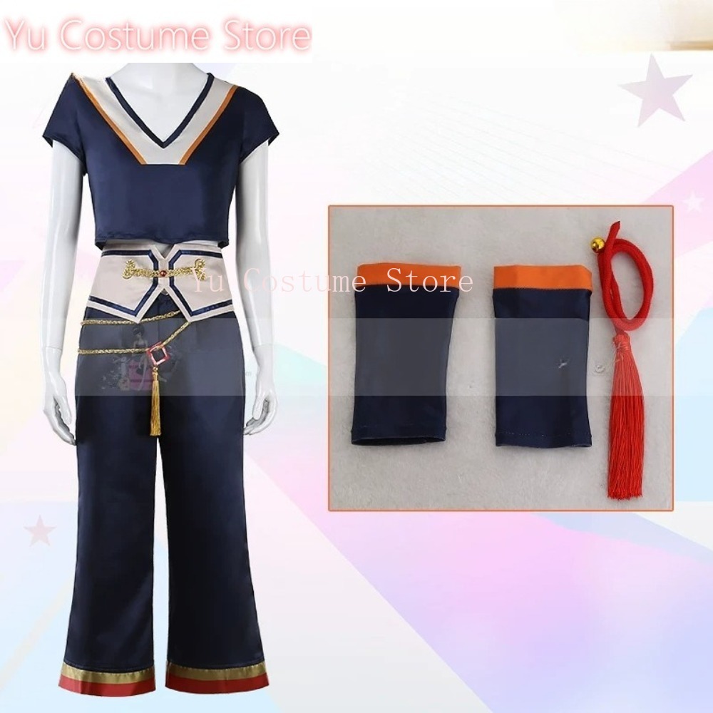 Costume Cosplay Hiiro Amagi SP - Cosplay Anime Solo recensione e prezzo