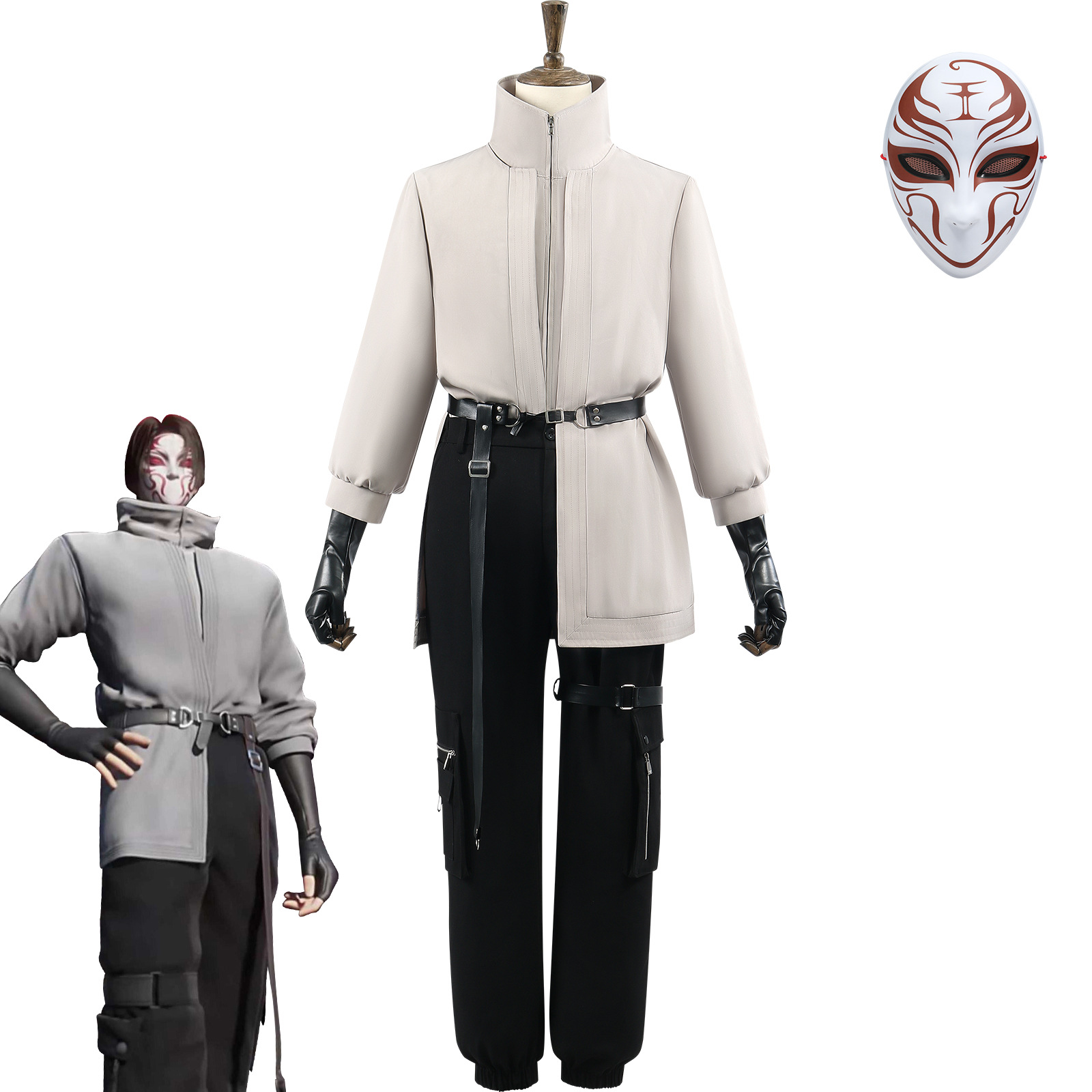 Costume da Cosplay di Wang Mia - Cosplay Anime Solo recensione e prezzo