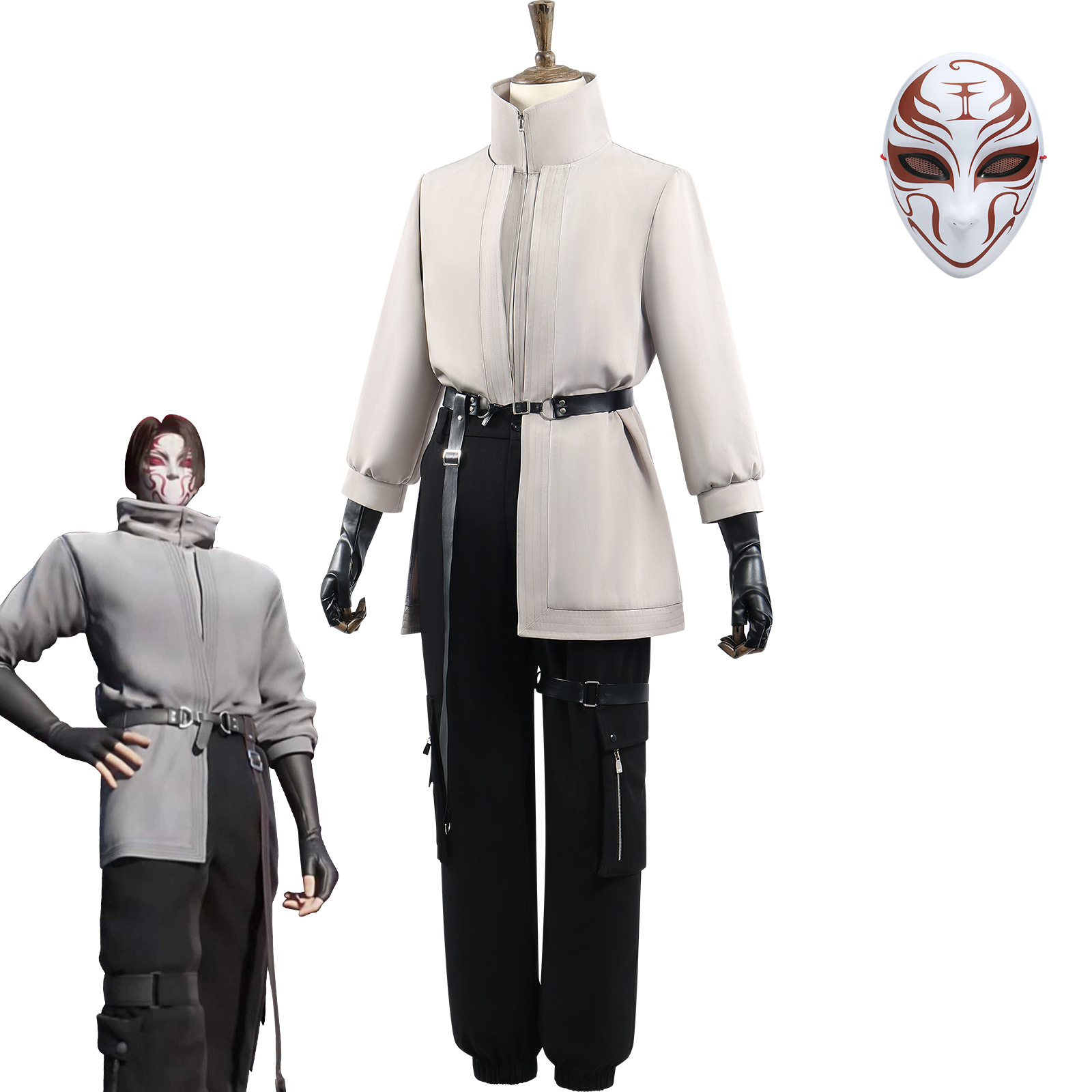 Costume da Cosplay di Wang Mia - Cosplay Anime Solo recensione e prezzo