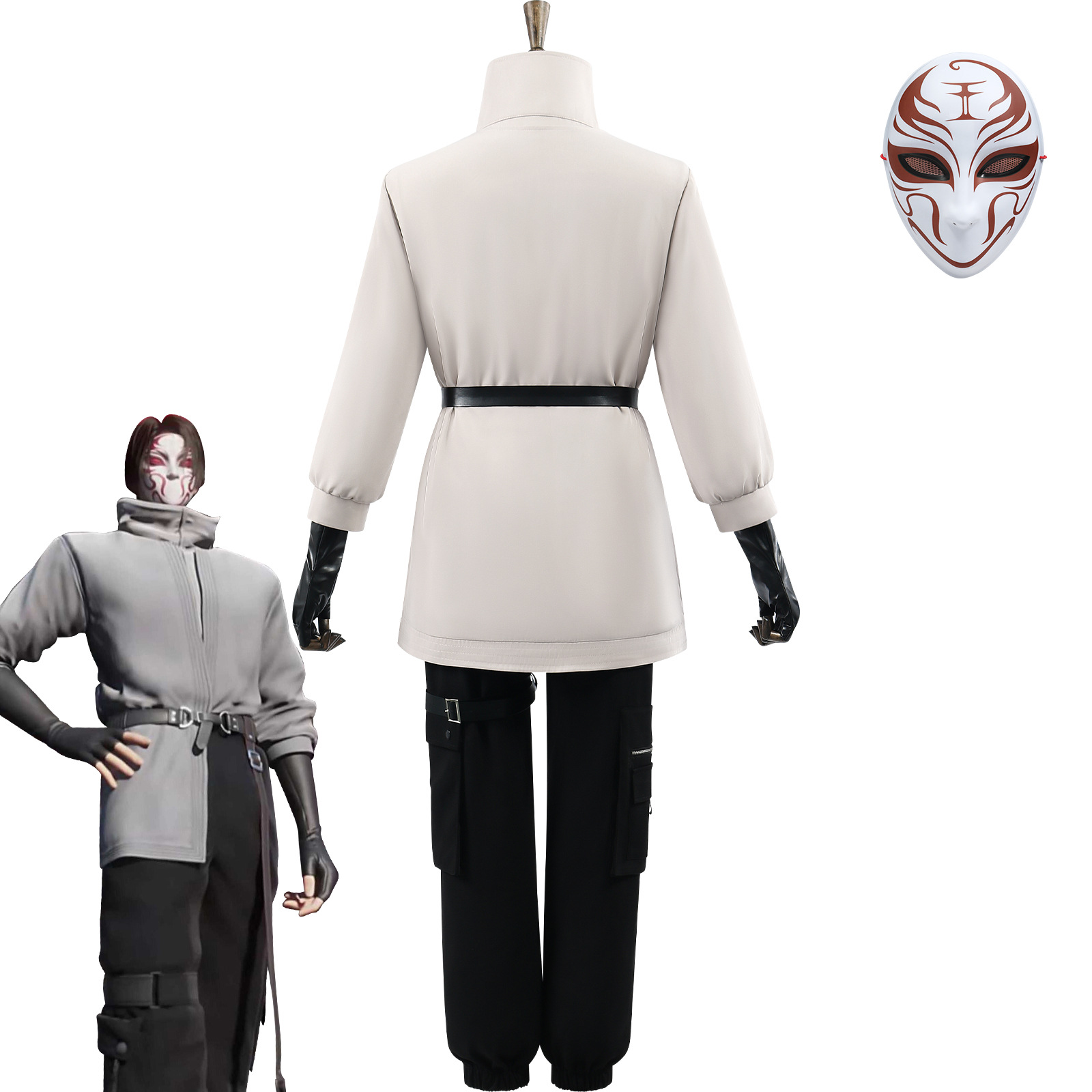 Costume da Cosplay di Wang Mia - Cosplay Anime Solo recensione e prezzo