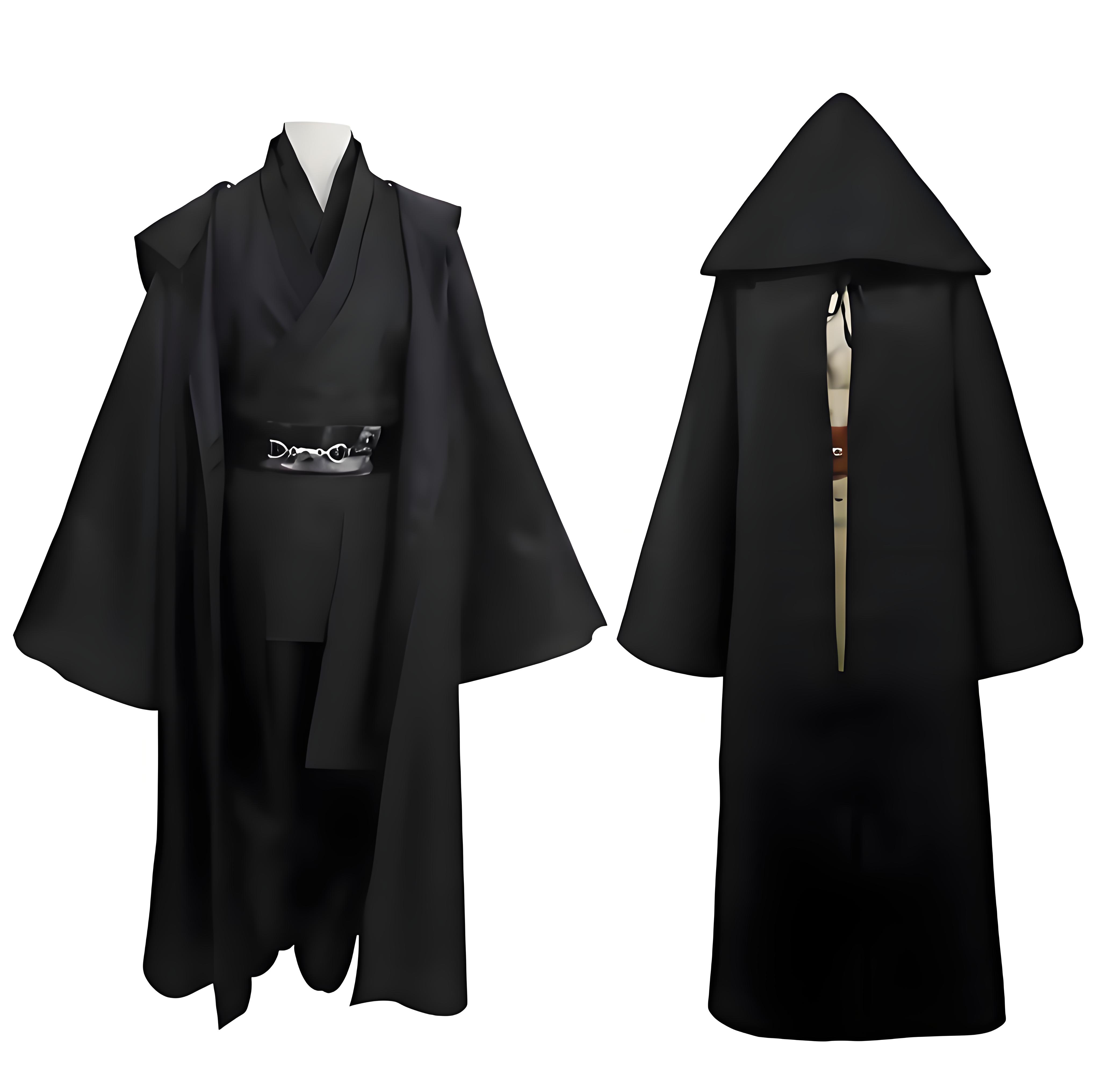 Jedi Knight Star Cosplay War A - Anime Cosplay Plus Size recensione e prezzo