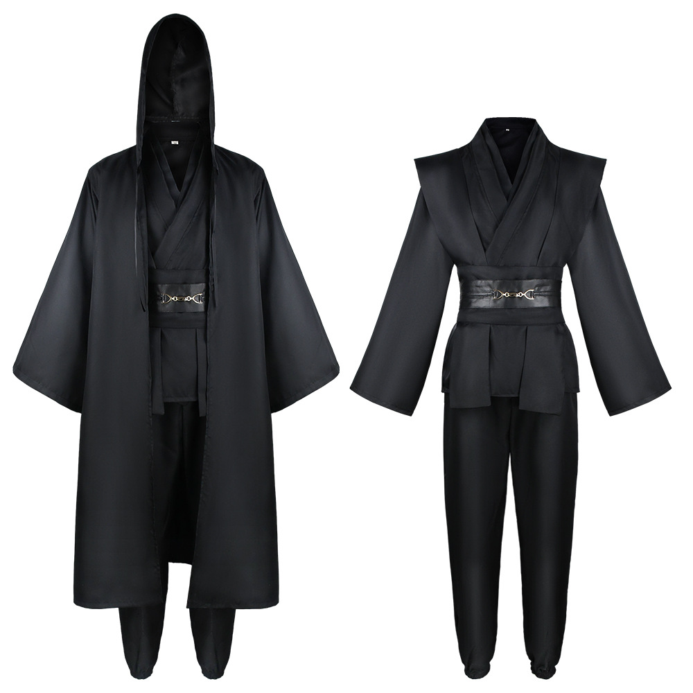 Jedi Knight Star Cosplay War A - Anime Cosplay Plus Size recensione e prezzo