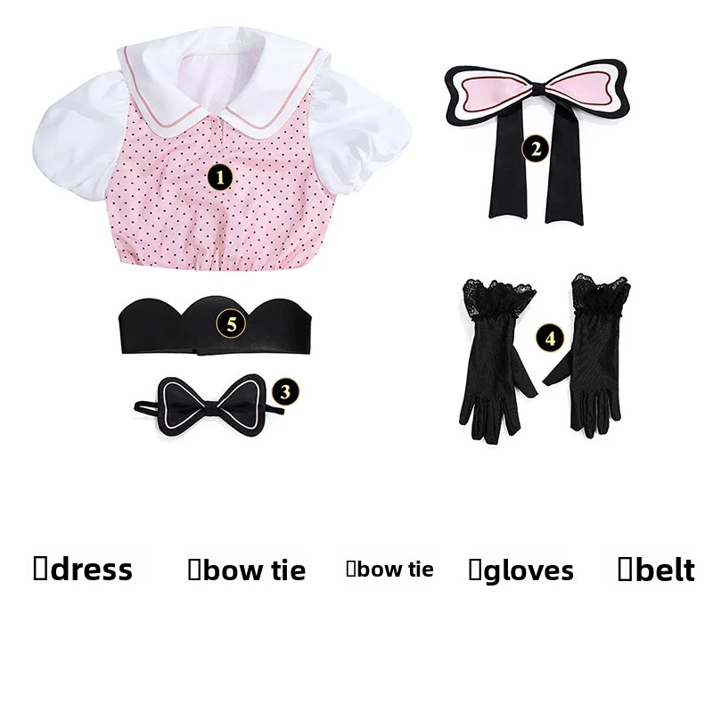 Costume Cosplay Anime Oshi No  - Anime Cosplay Dress recensione e prezzo