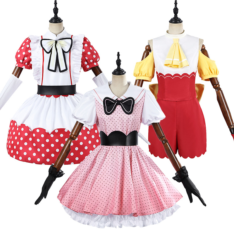 Costume Cosplay Anime Oshi No  - Anime Cosplay Dress recensione e prezzo