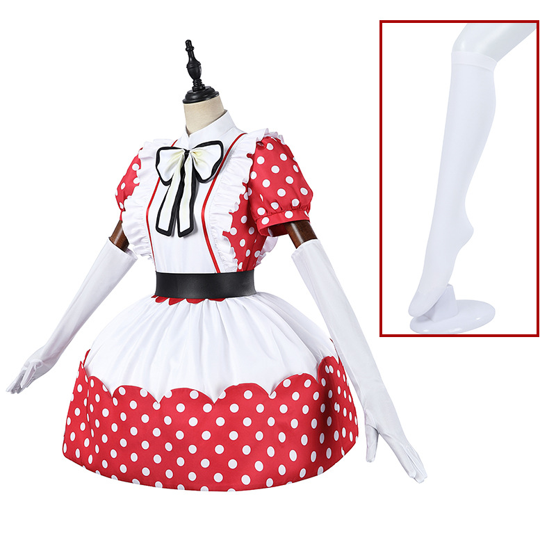Costume Cosplay Anime Oshi No  - Anime Cosplay Dress recensione e prezzo