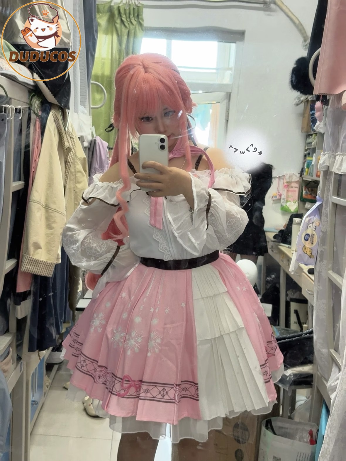 DISPONIBILE Costume Cosplay Ni - Anime Cosplay Lolita recensione e prezzo