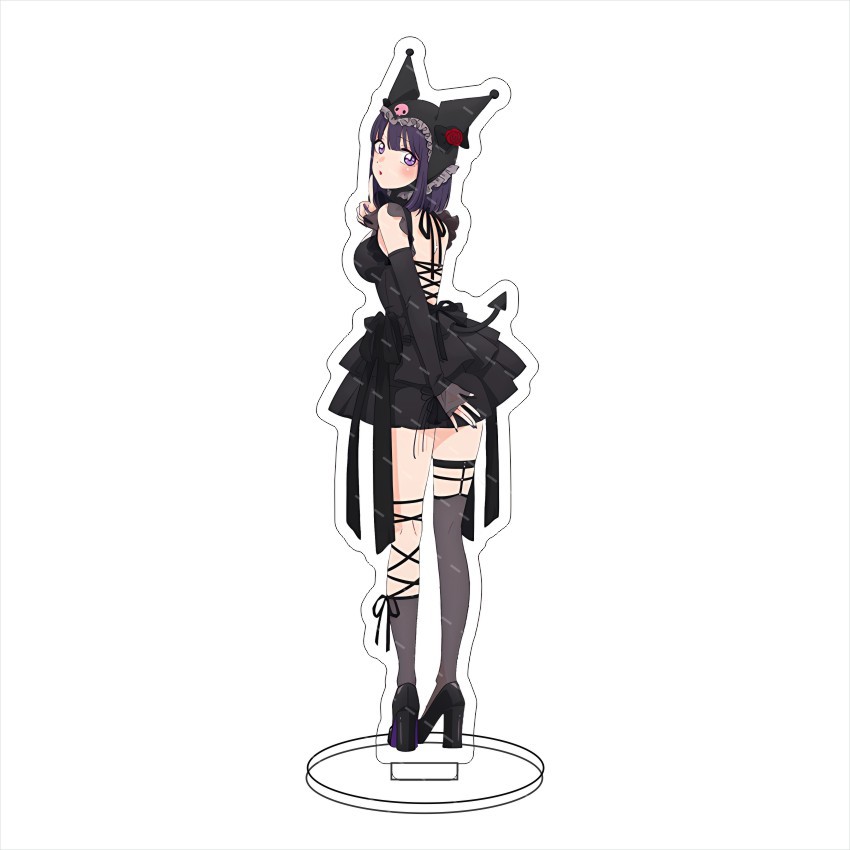 Statuetta in Acrilico Anime da - Anime Cosplay Dress recensione e prezzo