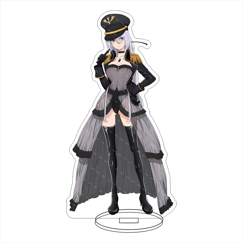 Statuetta in Acrilico Anime da - Anime Cosplay Dress recensione e prezzo